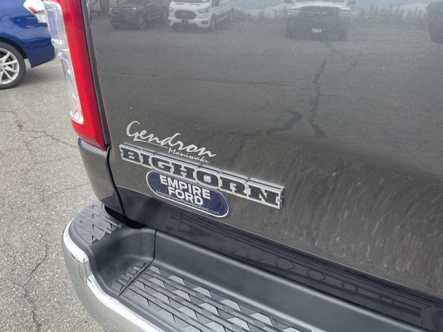 Used 2022 RAM 1500 Big Horn AWD/4WD image 5
