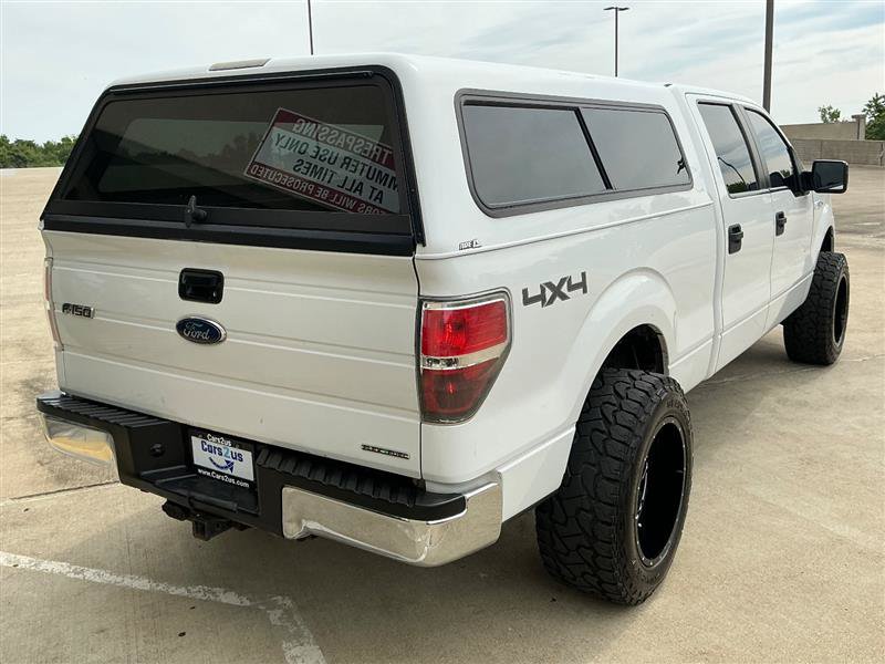 Used 2014 Ford F150 XLT w/ Equipment Group 301A Mid AWD/4WD image 6
