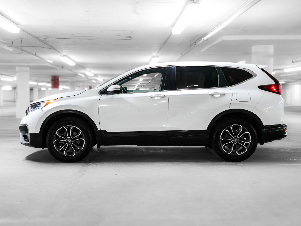 Used 2022 Honda CR-V EX-L image 13