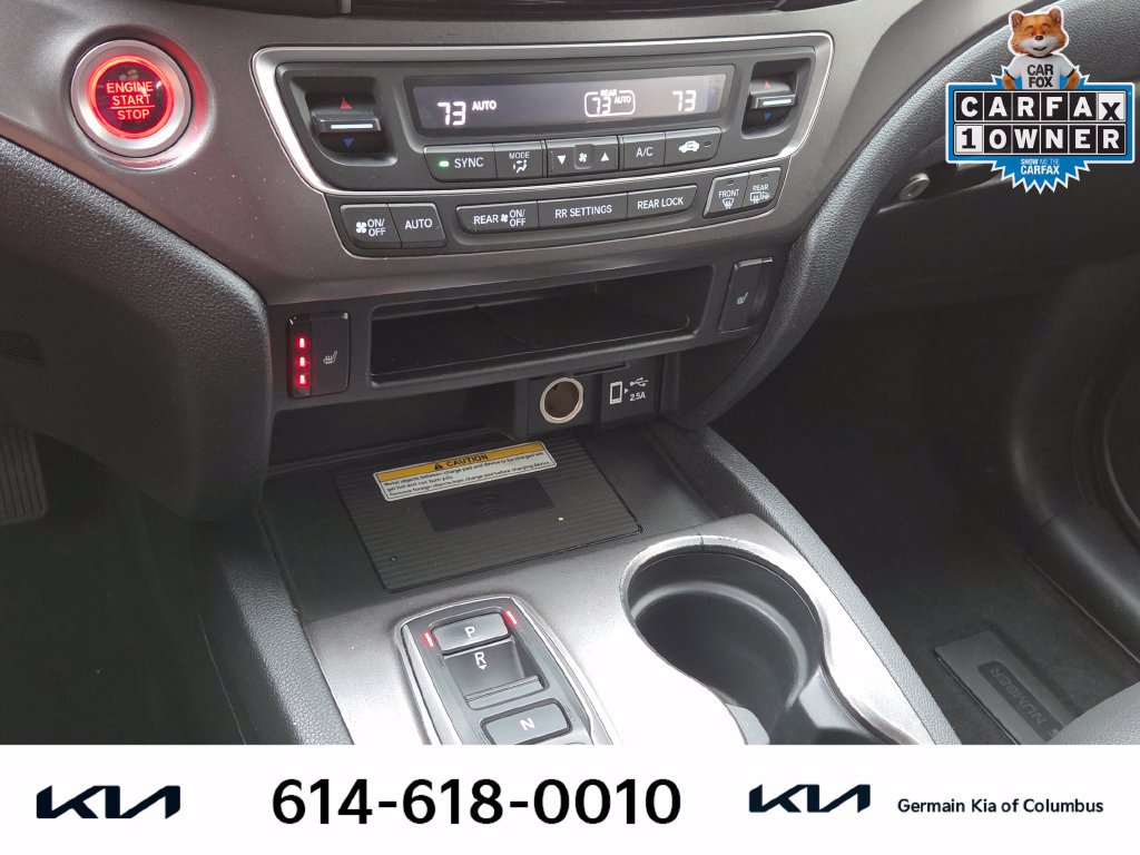 Used 2022 Honda Pilot Special Edition image 23