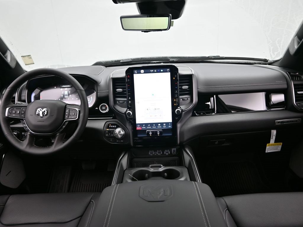 New 2026 RAM 1500 Rebel w/ Advanced Safety Group II image 17