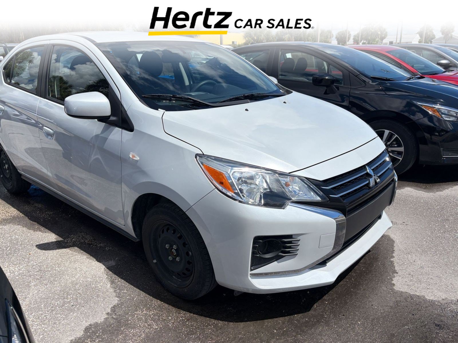 Used 2024 Mitsubishi Mirage G4 ES
