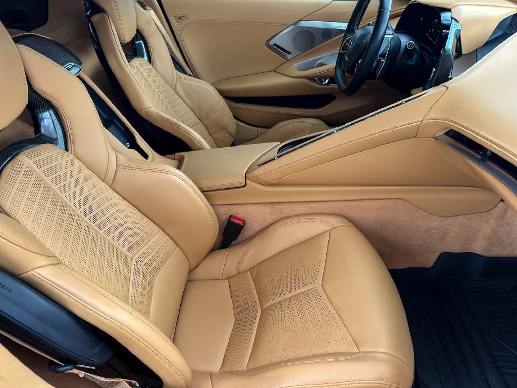 Used 2022 Chevrolet Corvette Stingray Premium Cpe RWD image 19