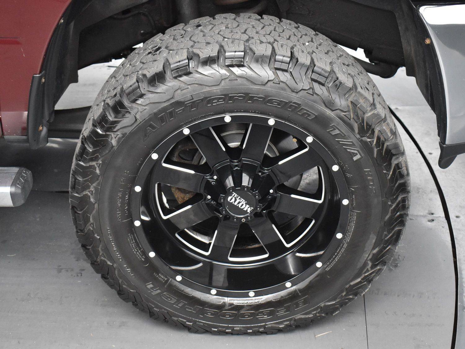 Used 2017 RAM 2500 Big Horn AWD/4WD image 35
