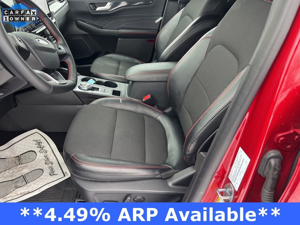 Used 2024 Ford Escape ST-Line w/ Tech Pack #1 image 18