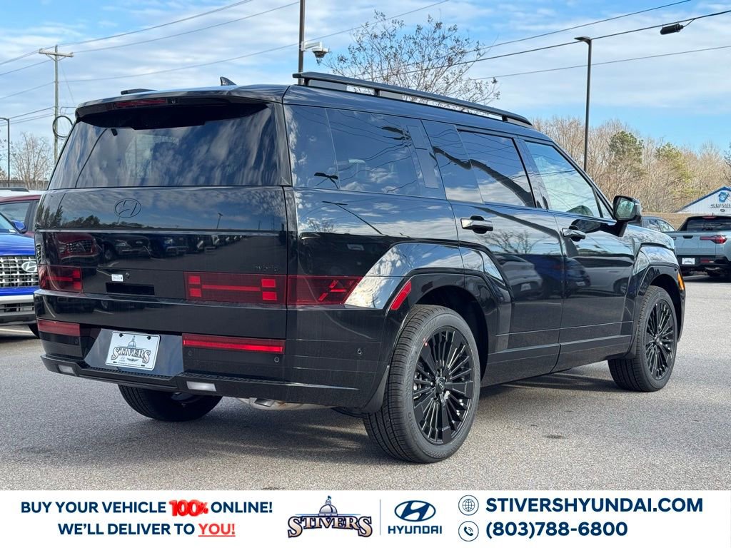 New 2026 Hyundai Santa Fe Calligraphy image 15