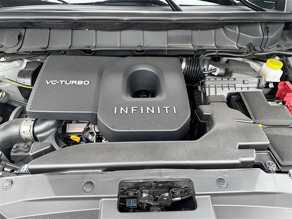 Used 2026 INFINITI QX60 Luxe w/ Cargo Package image 34