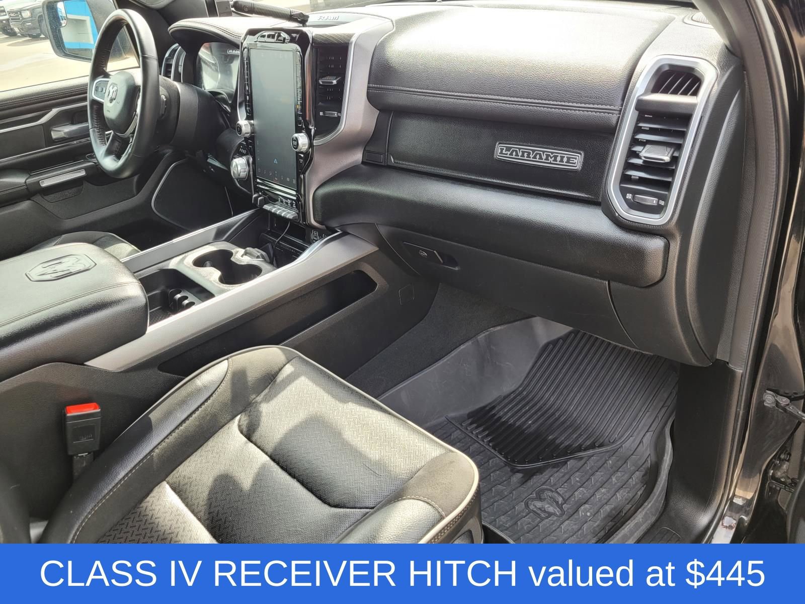 Used 2023 RAM 1500 Laramie AWD/4WD image 10