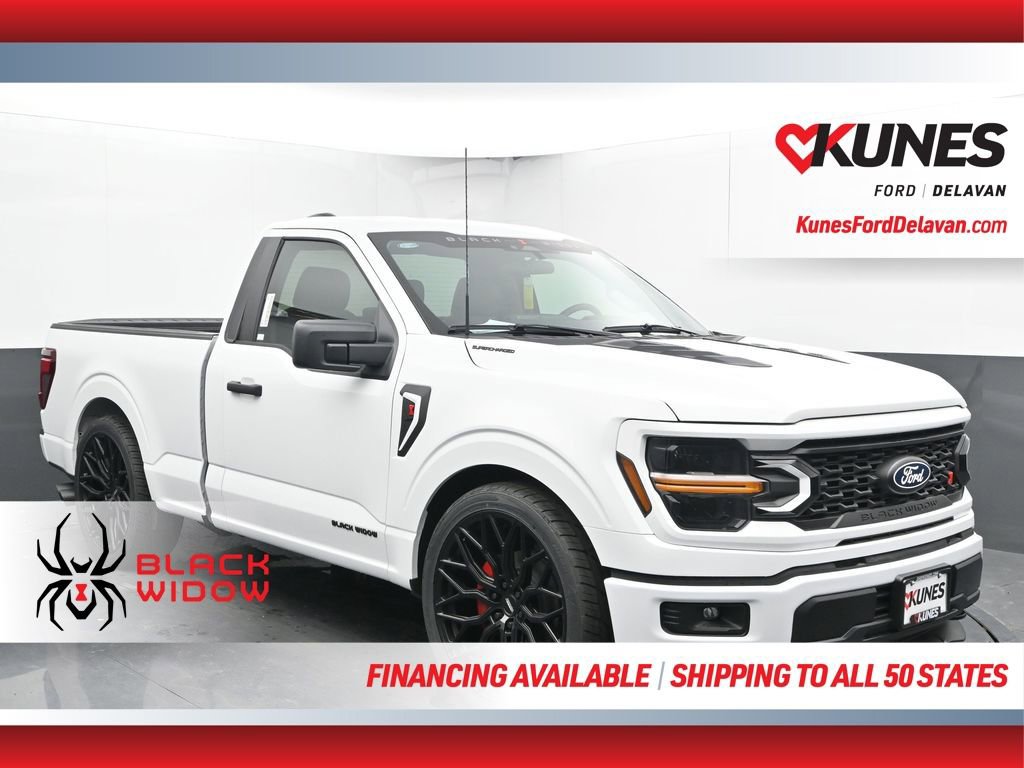 New 2025 Ford F150 XL w/ Equipment Group 103A High