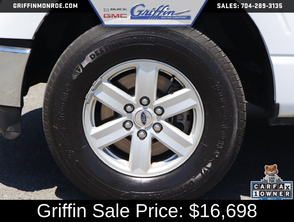 Used 2021 Ford F150 XLT w/ Trailer Tow Package AWD/4WD image 10