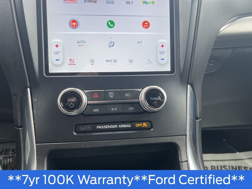 Used 2024 Ford Edge Titanium image 25