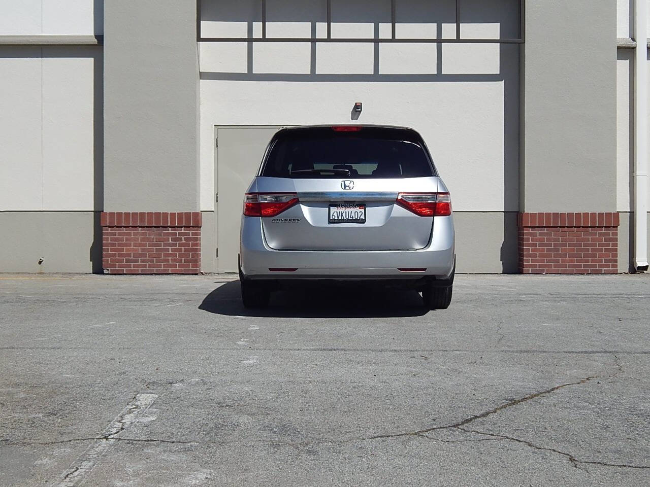 Used 2012 Honda Odyssey LX image 7