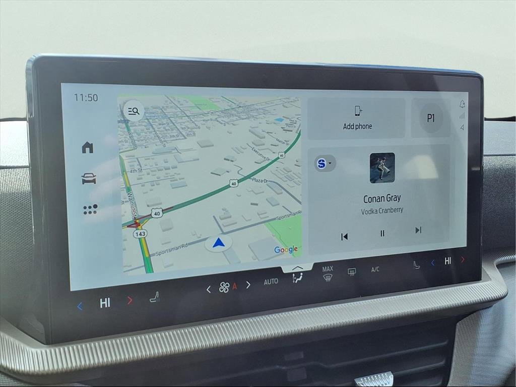 New 2026 Ford Explorer Active image 5