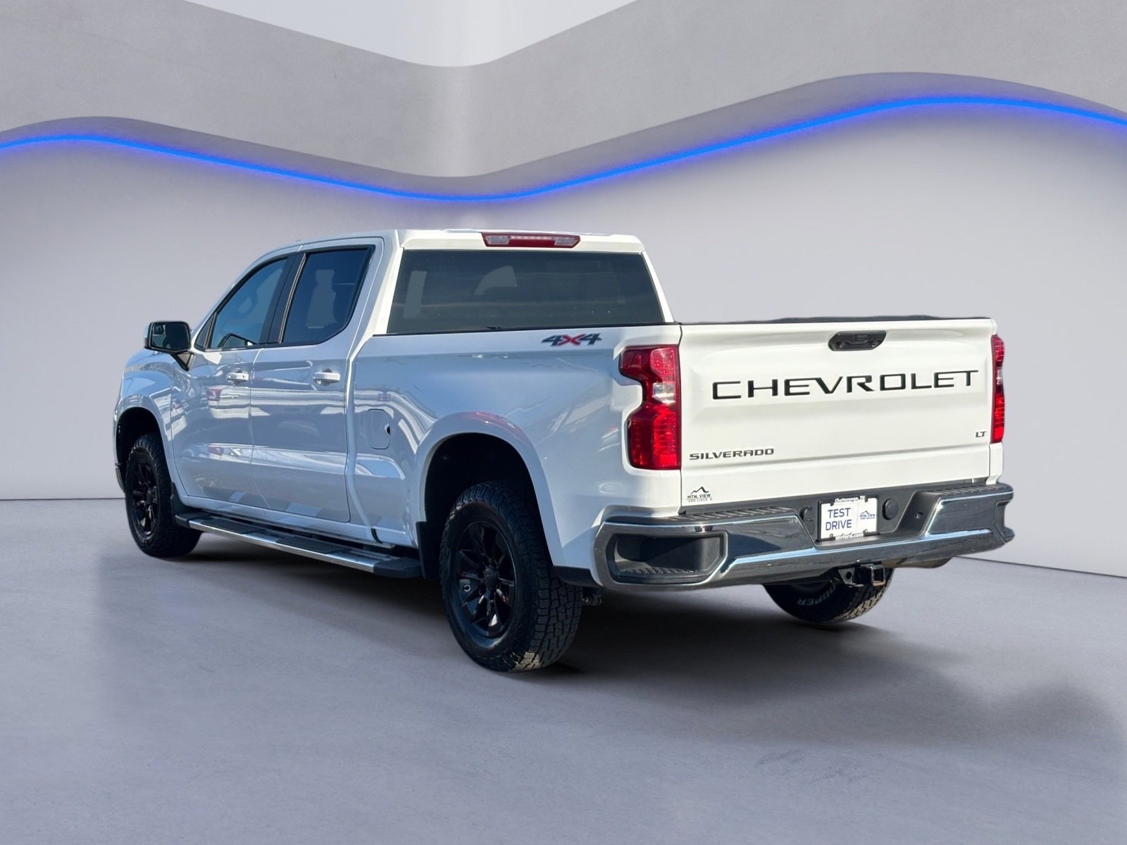 Used 2024 Chevrolet Silverado 1500 LT w/ Protection Package image 12