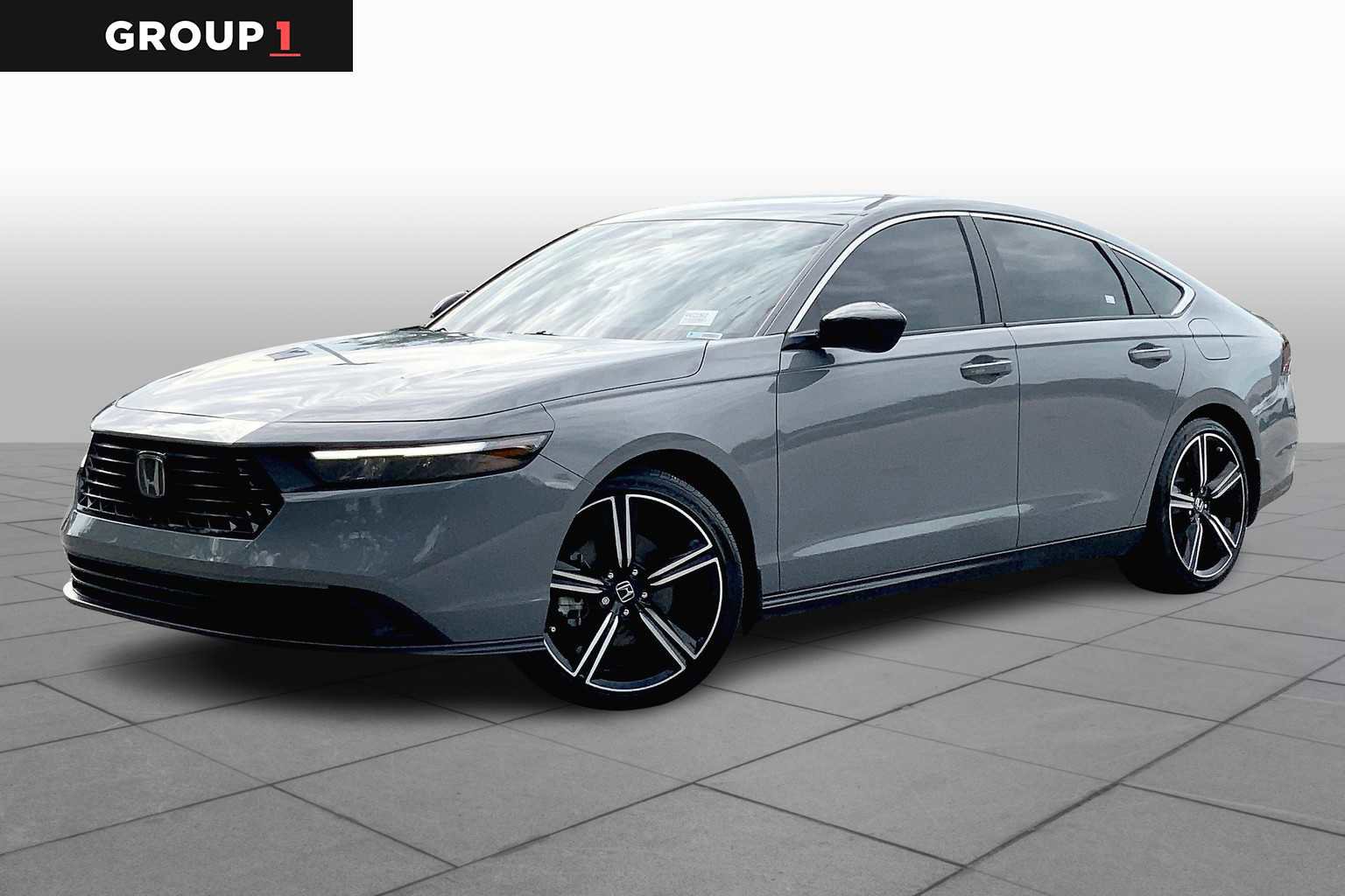 Used 2024 Honda Accord Sport