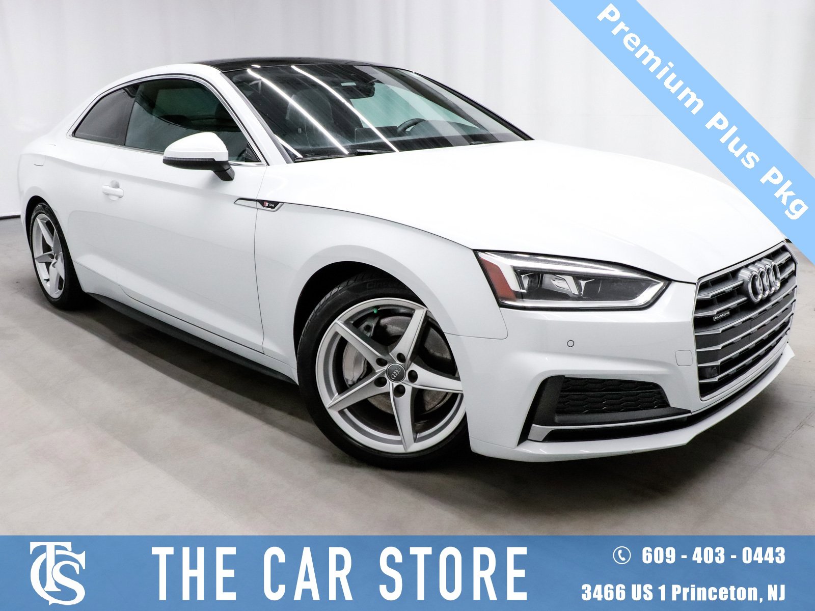 Used 2019 Audi A5 2.0T Premium Plus w/ Premium Plus