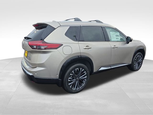 New 2026 Nissan Rogue Platinum w/ Platinum Premium Package image 7