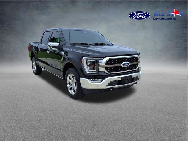 Used 2023 Ford F150 King Ranch w/ Equipment Group 601A High AWD/4WD image 1