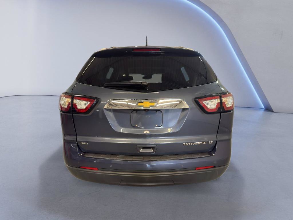Used 2014 Chevrolet Traverse LT w/ LPO, 'HIT The Road' Package AWD/4WD image 5