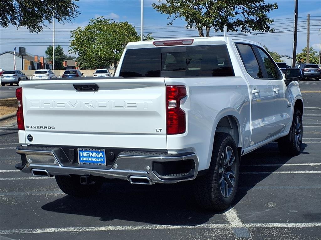 New 2026 Chevrolet Silverado 1500 LT w/ Texas Edition Plus image 4