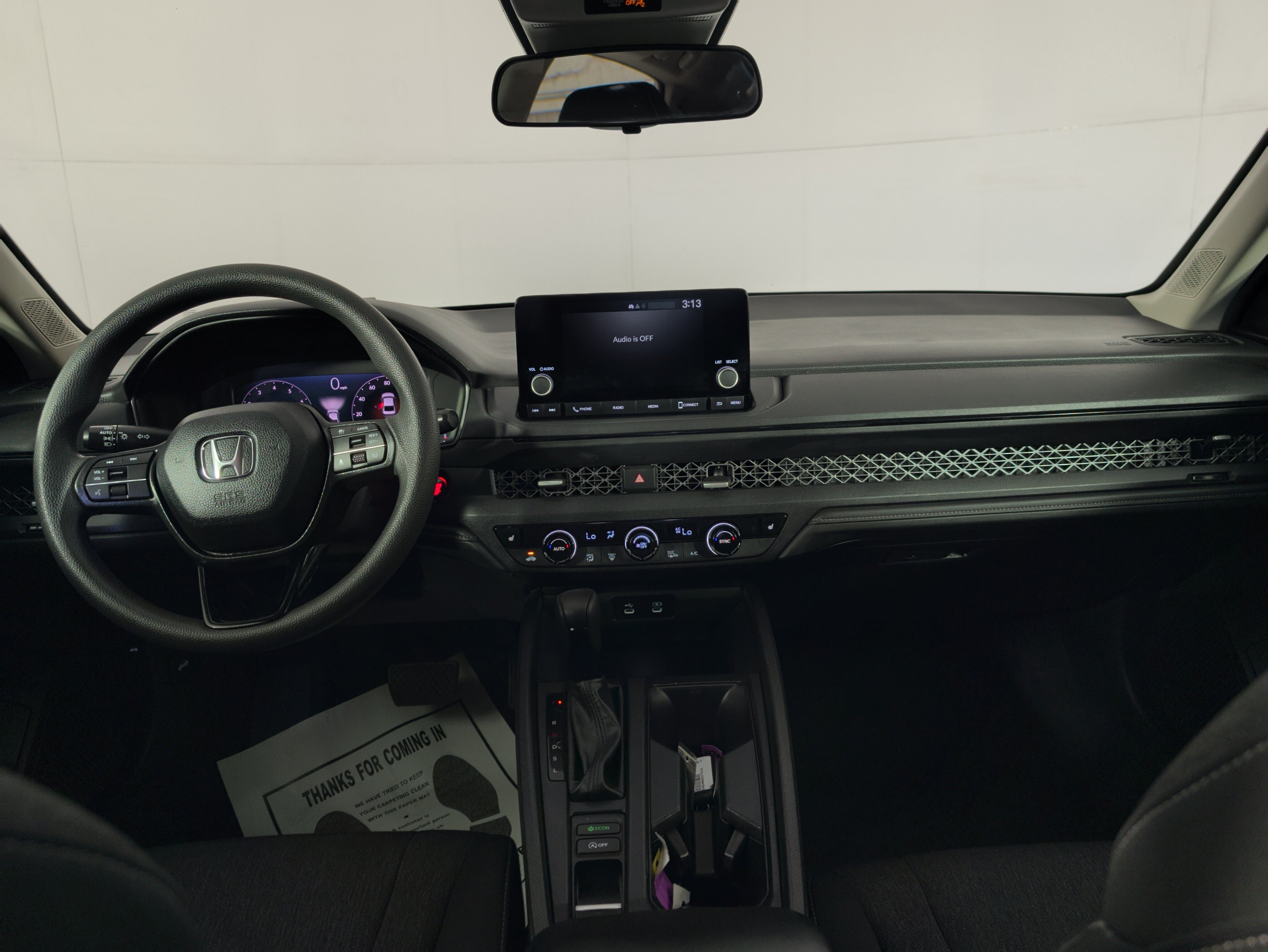 Certified 2024 Honda Accord EX image 22