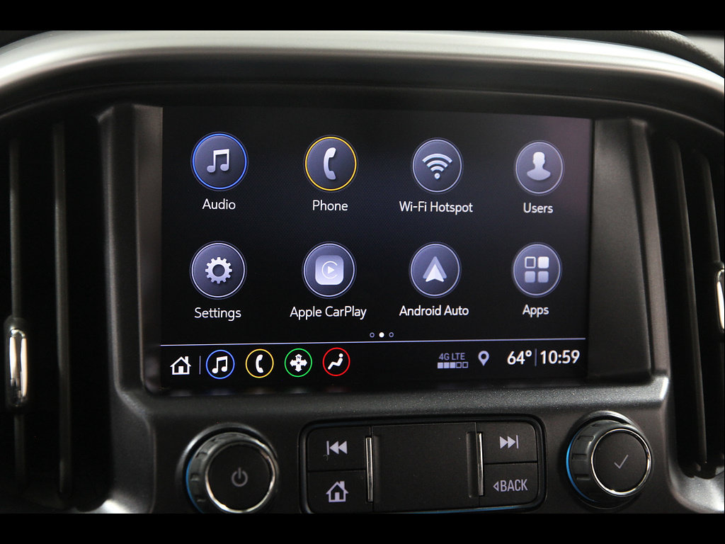 Used 2022 Chevrolet Colorado ZR2 AWD/4WD image 11