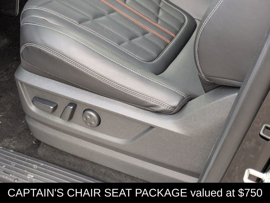 New 2026 Nissan Armada PRO-4X image 6