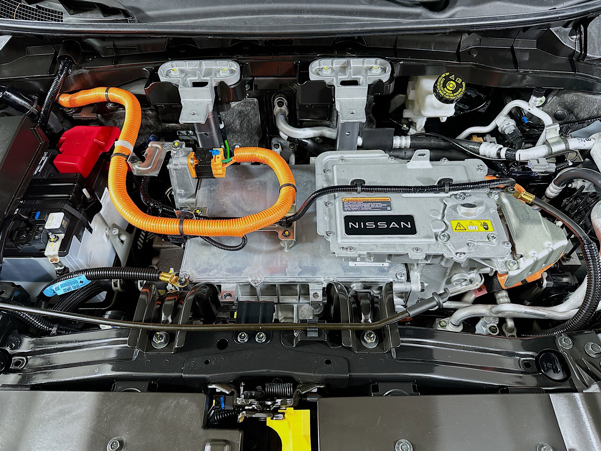 Used 2024 Nissan Ariya FWD image 33