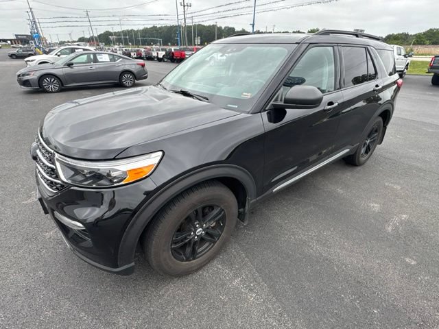 Used 2020 Ford Explorer XLT w/ Equipment Group 202A