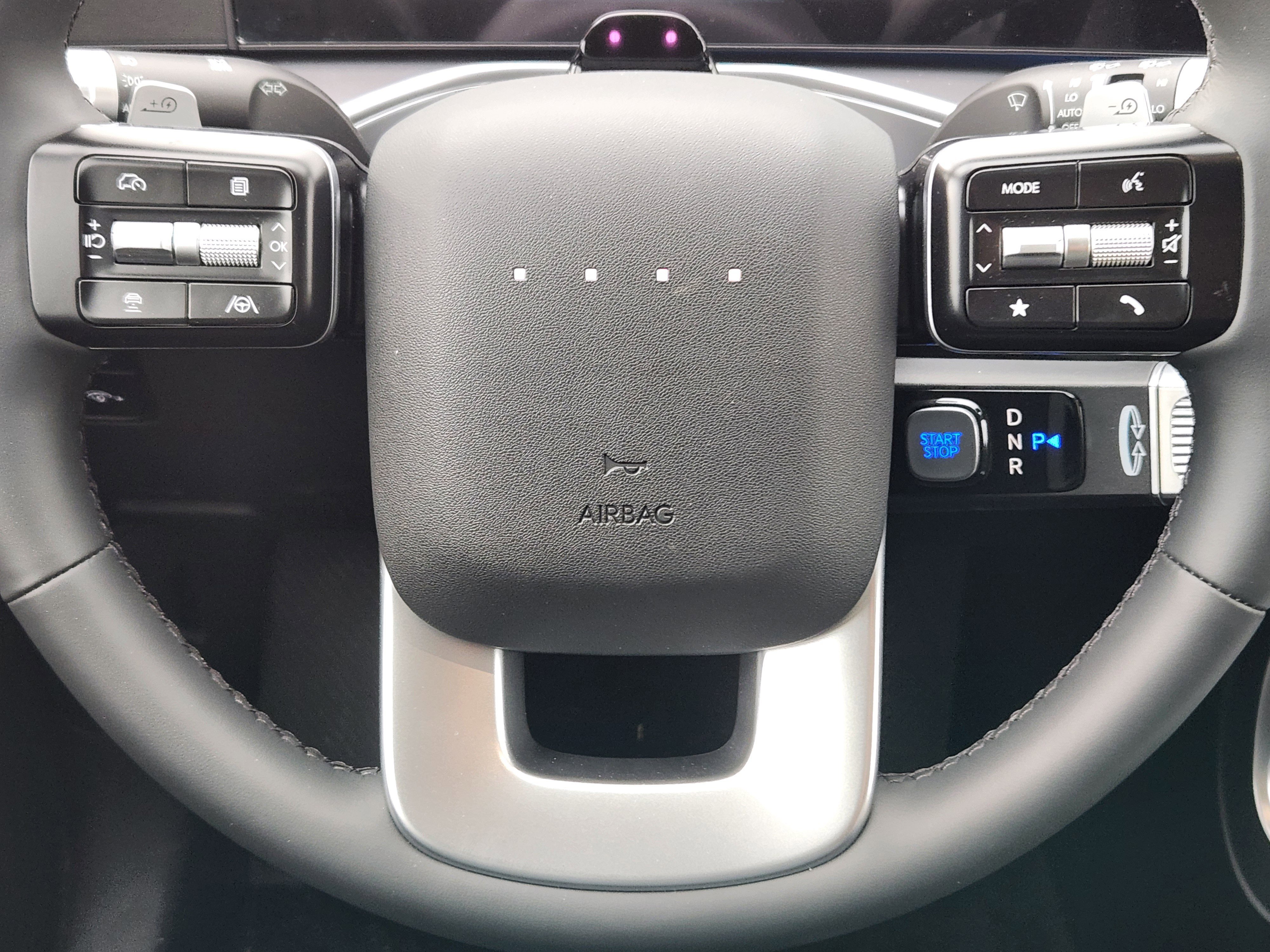 New 2026 Hyundai Ioniq 9 SEL AWD/4WD image 12