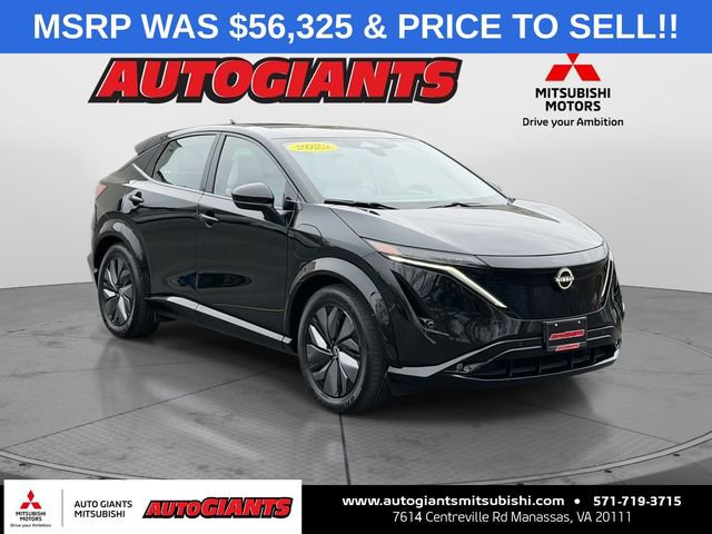 Used 2023 Nissan Ariya AWD image 1