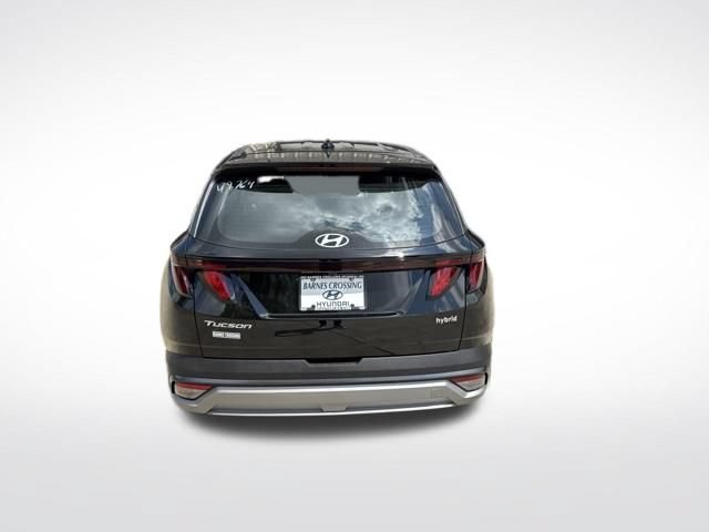 New 2026 Hyundai Tucson Blue SE FWD image 4