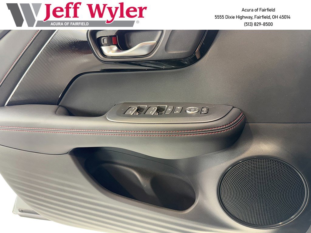 New 2025 Acura ADX A-Spec image 25