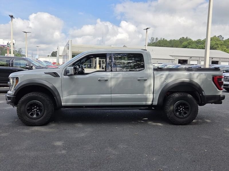 Used 2023 Ford F150 Raptor w/ Raptor Carbon Fiber Package AWD/4WD image 5
