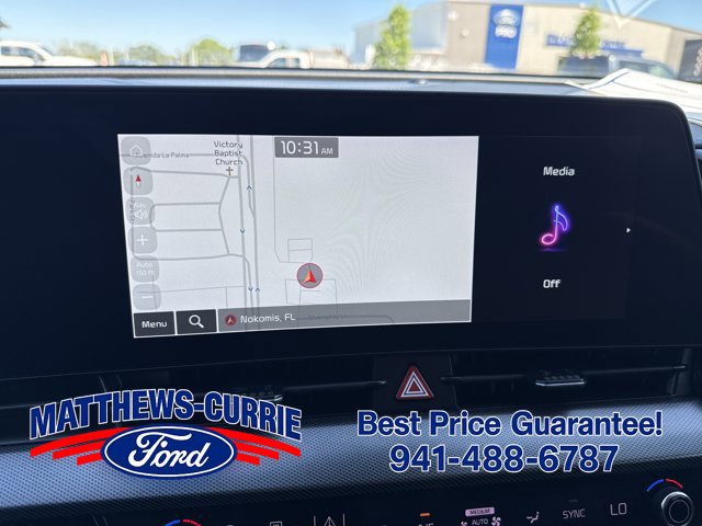 Used 2025 Kia Sportage SX FWD image 18