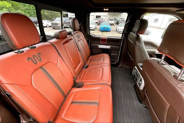 Used 2022 Ford F350 King Ranch w/ King Ranch Ultimate Package AWD/4WD image 28