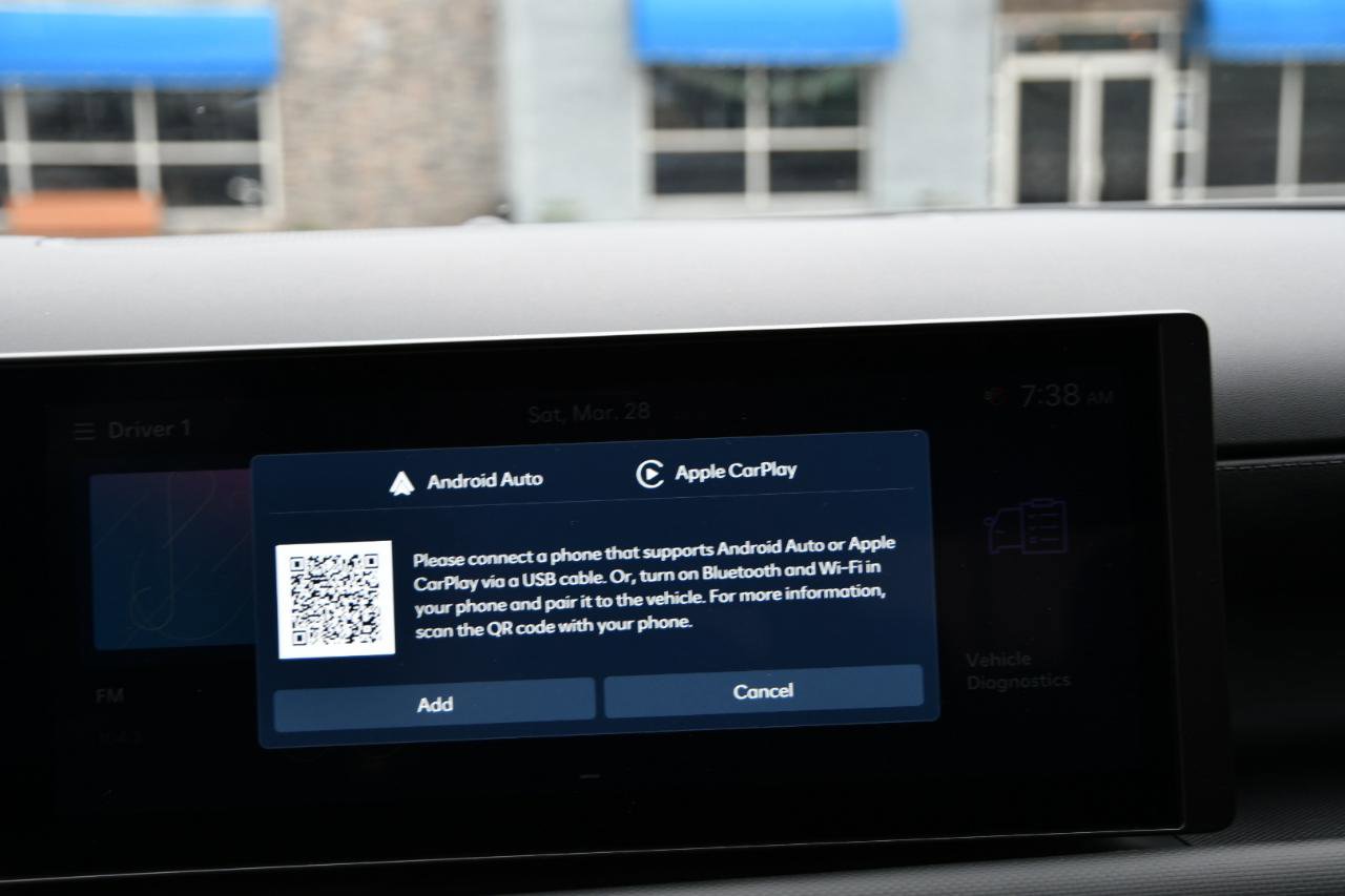 Used 2025 Hyundai Tucson SEL image 15