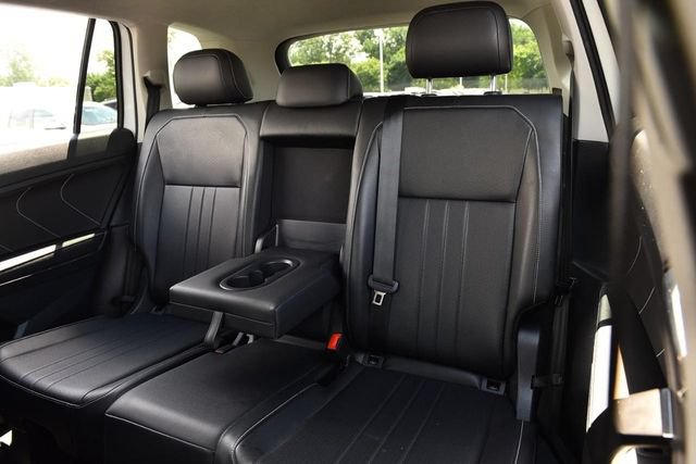 Certified 2022 Volkswagen Tiguan SE AWD/4WD image 22