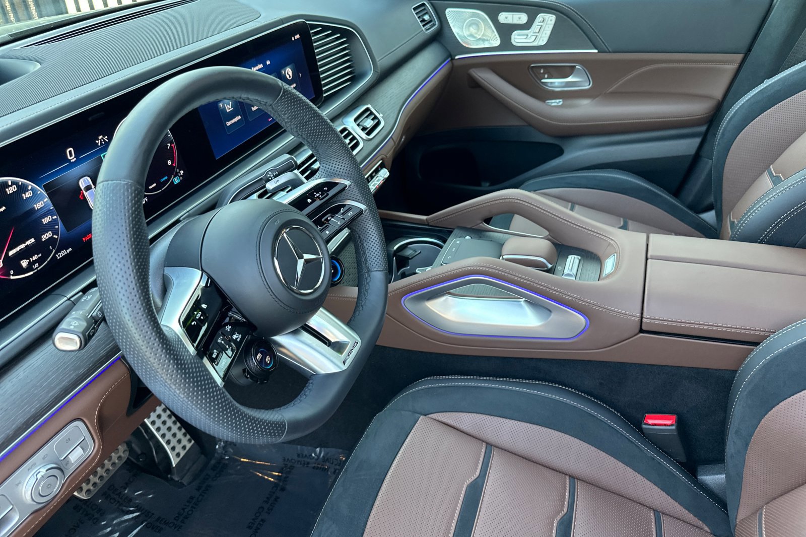 Used 2024 Mercedes-Benz GLE 63 AMG S image 10