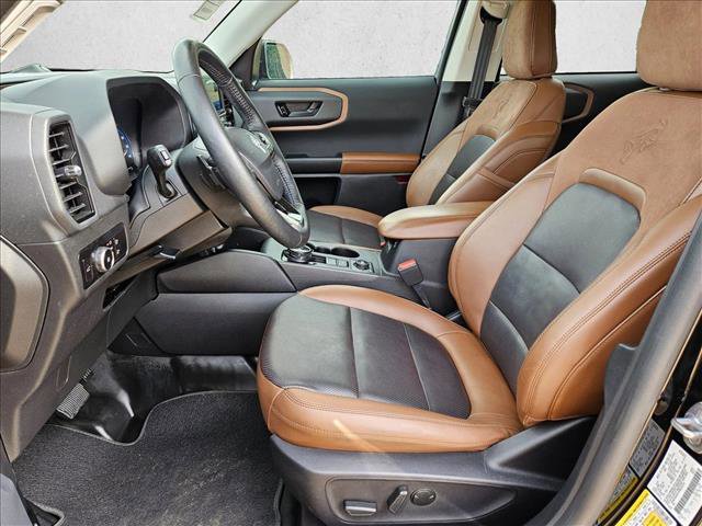 Used 2023 Ford Bronco Sport Badlands w/ Premium Package AWD/4WD image 16