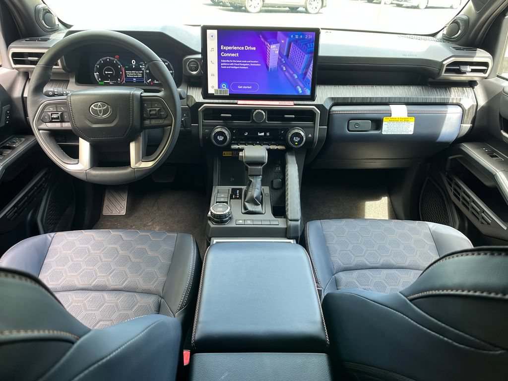 New 2026 Toyota 4Runner Platinum AWD/4WD image 14