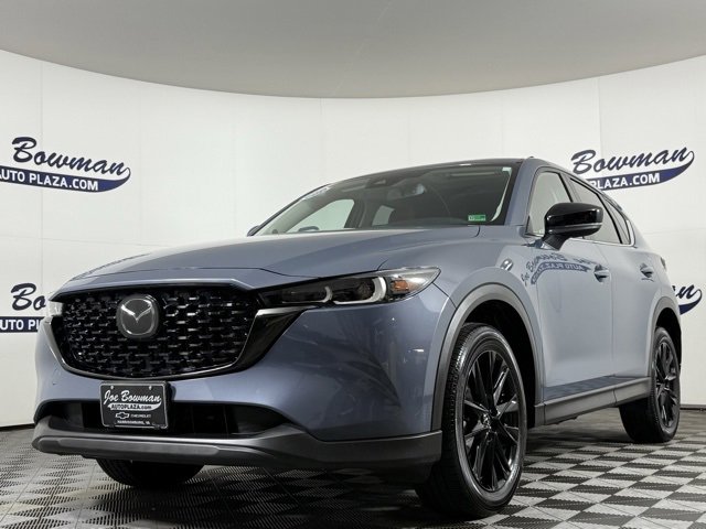 Used 2023 MAZDA CX-5 Carbon Edition image 3