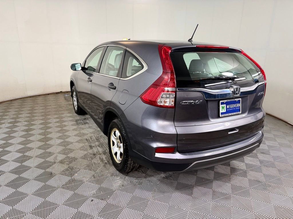 Used 2016 Honda CR-V LX image 2