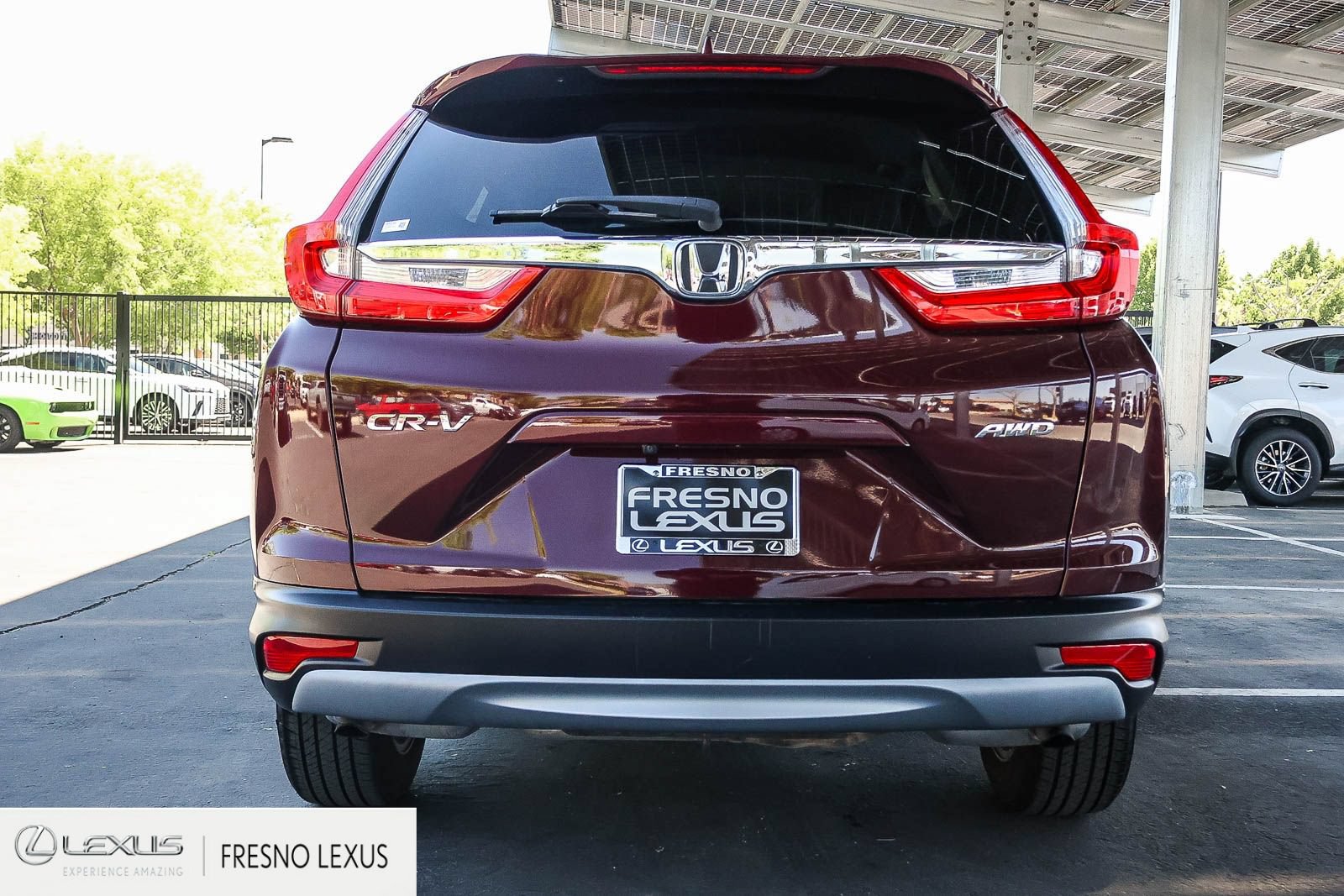 Used 2018 Honda CR-V EX-L image 5