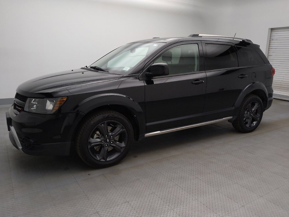 Used 2018 Dodge Journey Crossroad AWD/4WD image 2
