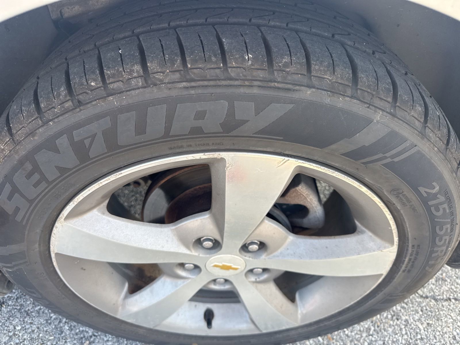 Used 2011 Chevrolet Malibu LT w/ Power Convenience Package FWD image 18