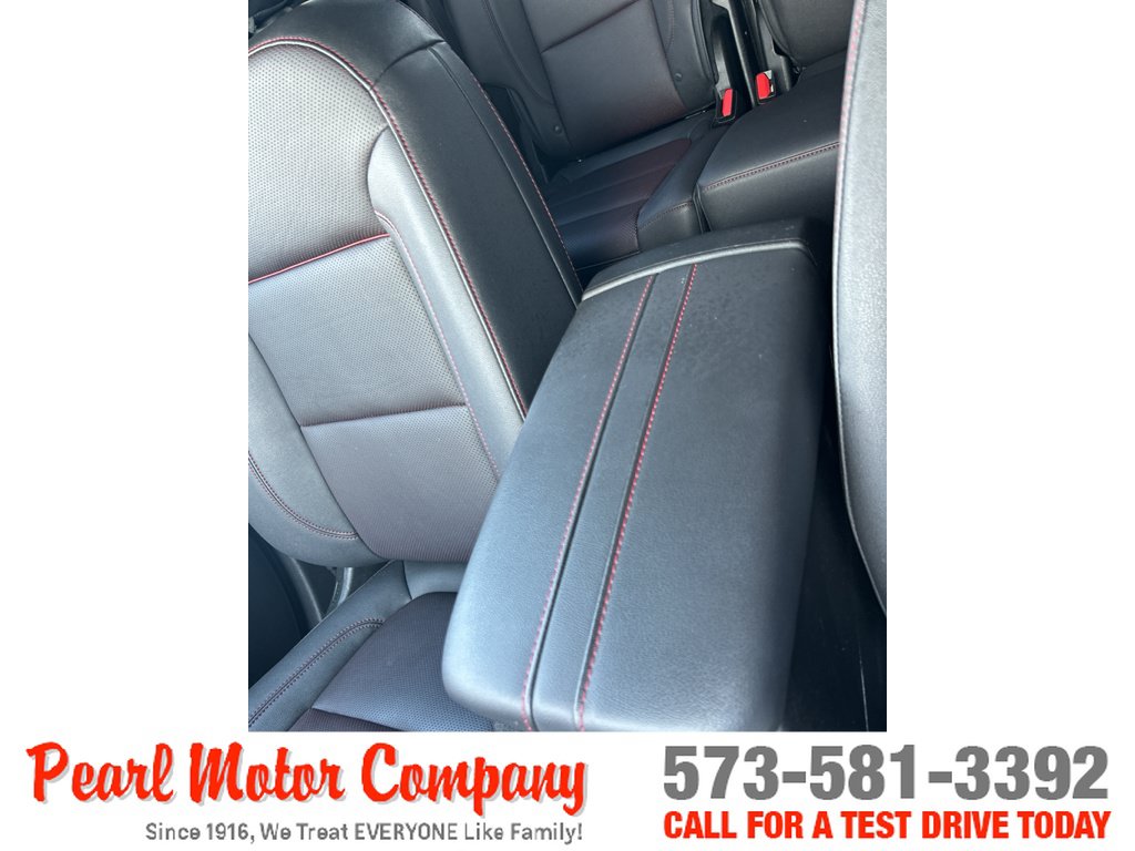 Certified 2023 Chevrolet Blazer RS w/ Driver Confidence II Package AWD/4WD image 19