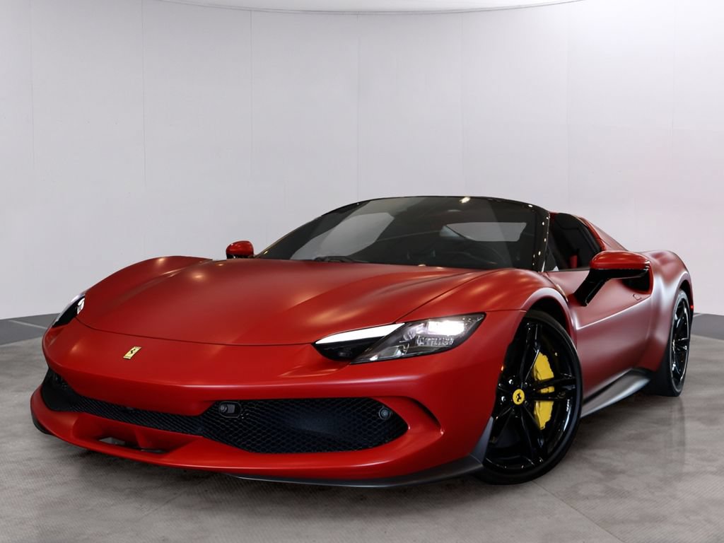 Used 2024 Ferrari 296 GTS