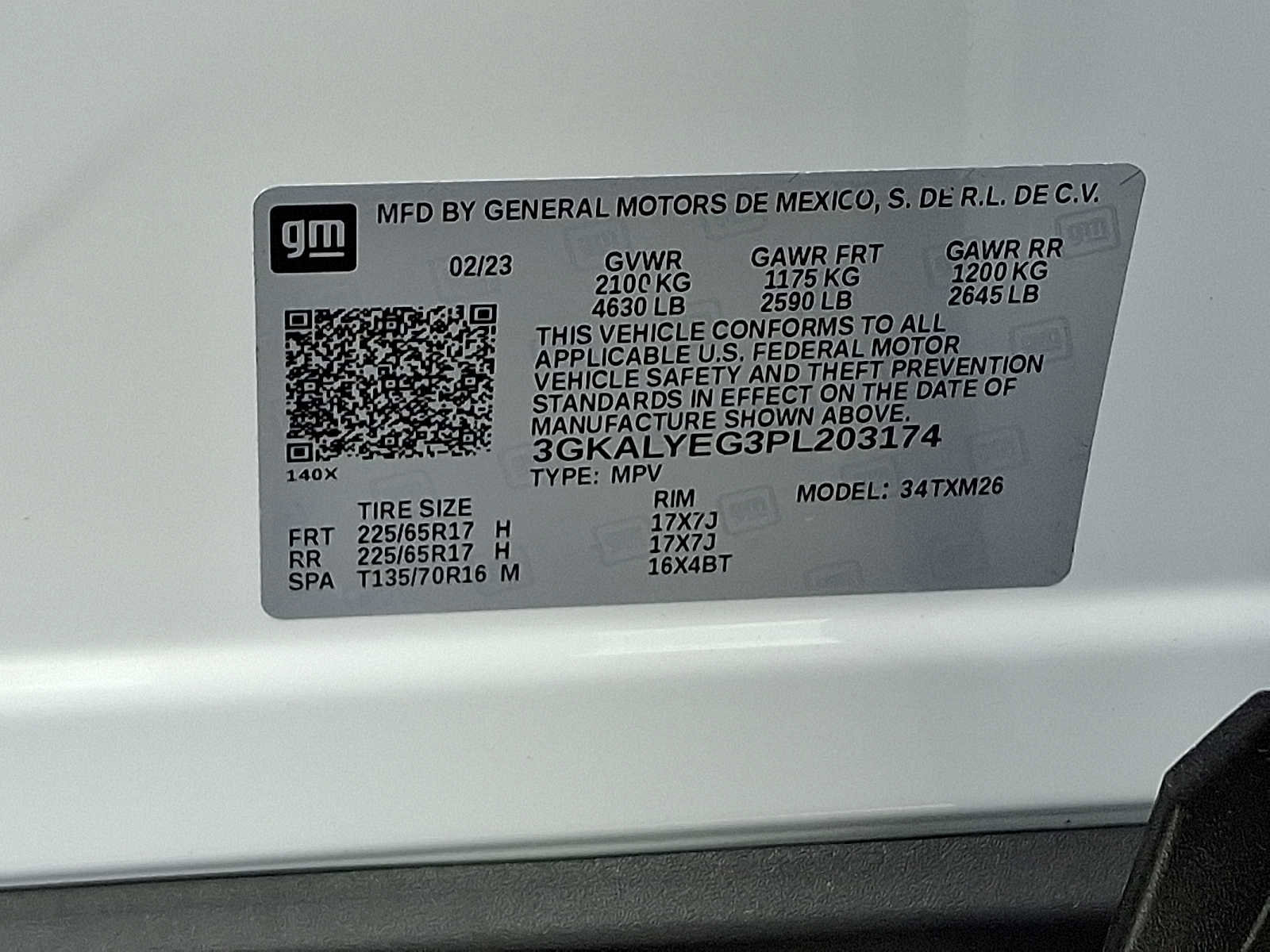 Used 2023 GMC Terrain AT4 w/ LPO, 'HIT The Road' Package image 28