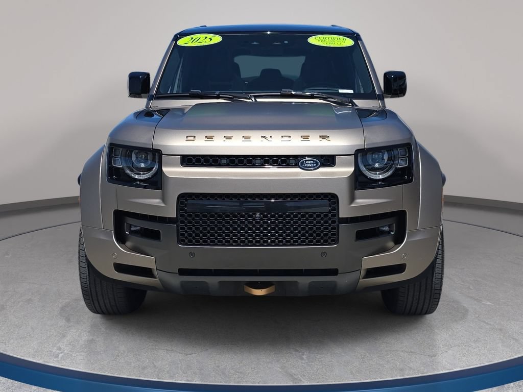 Certified 2025 Land Rover Defender 110 AWD/4WD image 2